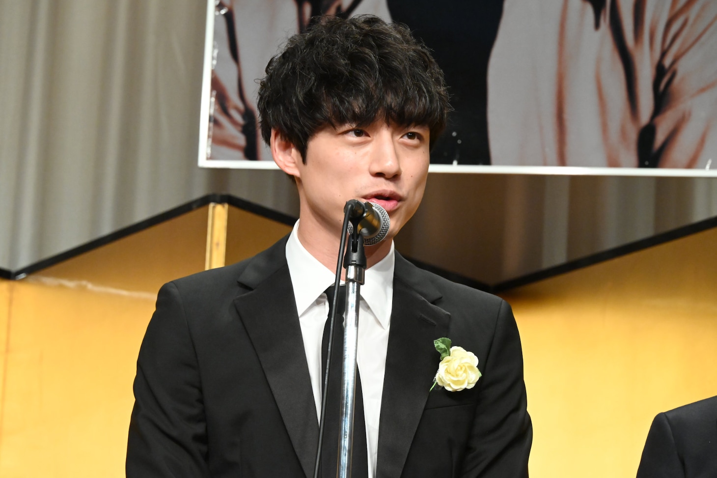 坂口健太郎