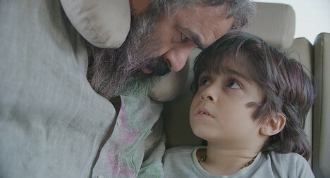 「君は行く先を知らない」場面写真