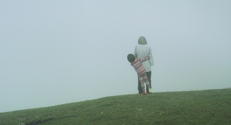 「君は行く先を知らない」場面写真