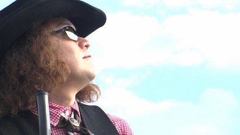 「光をみつけるヴァイオリニスト 穴澤雄介からのメッセージ」場面写真