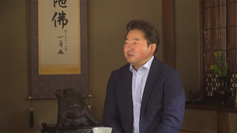 「光をみつけるヴァイオリニスト 穴澤雄介からのメッセージ」場面写真