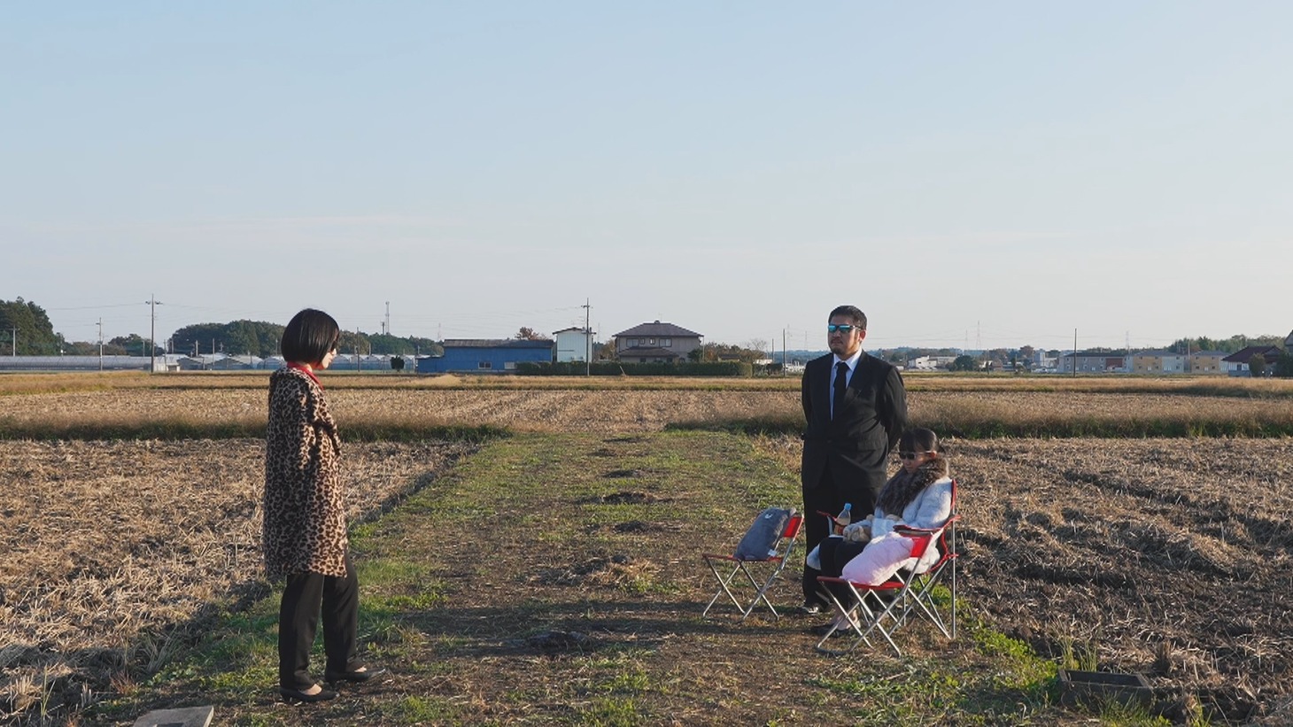 「テクノブラザーズ」場面写真