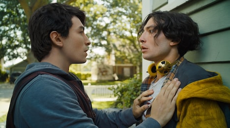 「ザ・フラッシュ」場面写真