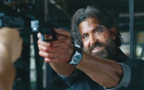 「ヴィクラムとヴェーダ」（ヒンディ版）場面写真 (c)Y Not Studio and the others