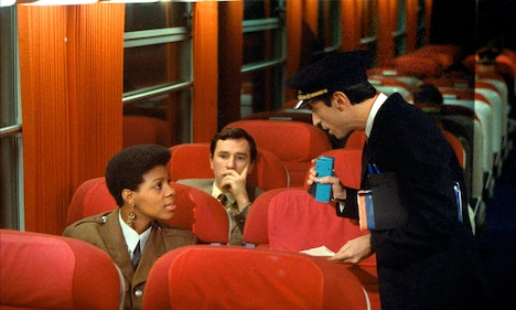 「メーヌ・オセアン」 (c)1986 Jacques Rozier