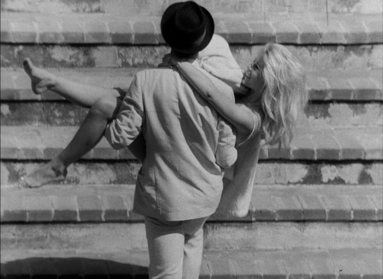 「パパラッツィ」 (c)1963 Jacques Rozier