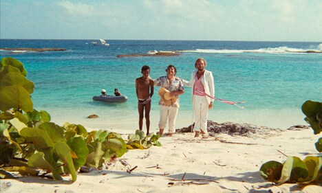 「トルテュ島の遭難者たち」 (c)1974 Jacques Rozier