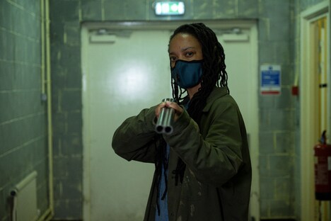 「DASHCAM ダッシュカム」場面写真