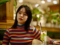 「真夜中のキッス」場面写真