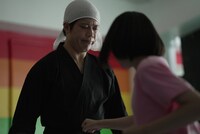 「あなたと私の二人だけの世界」場面写真