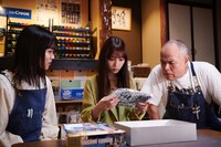 「量産型リコ -もう1人のプラモ女子の人生組み立て記-」場面写真