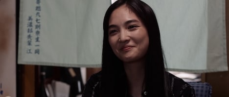 松本妃代演じる児玉香奈枝。