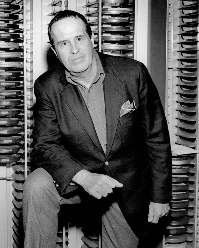 ケネス・アンガー（写真提供：Photo: Bill Dellenback / Photofest / ゼータ イメージ）