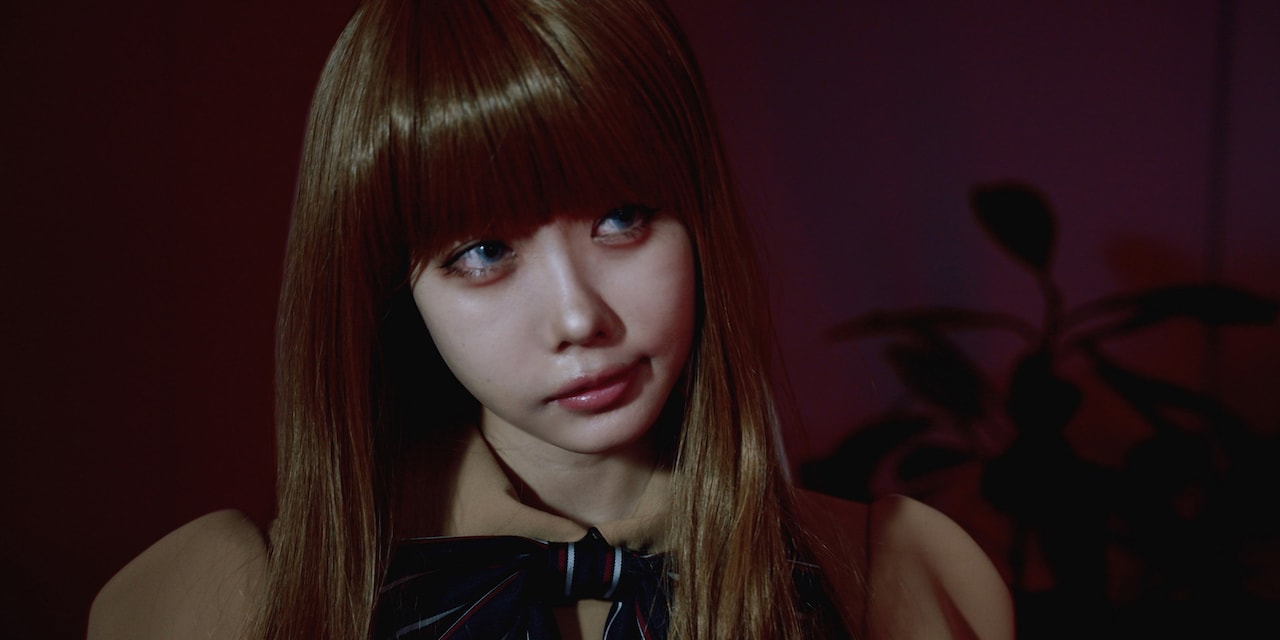 あの映画のあのワンシーン あのちゃんが「M3GAN」公式アンバサダーに、ブロンドヘアで