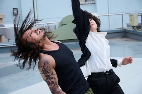 「叢雲 ～ゴースト・エージェンシー～」場面写真