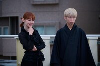 「叢雲 ～ゴースト・エージェンシー～」場面写真