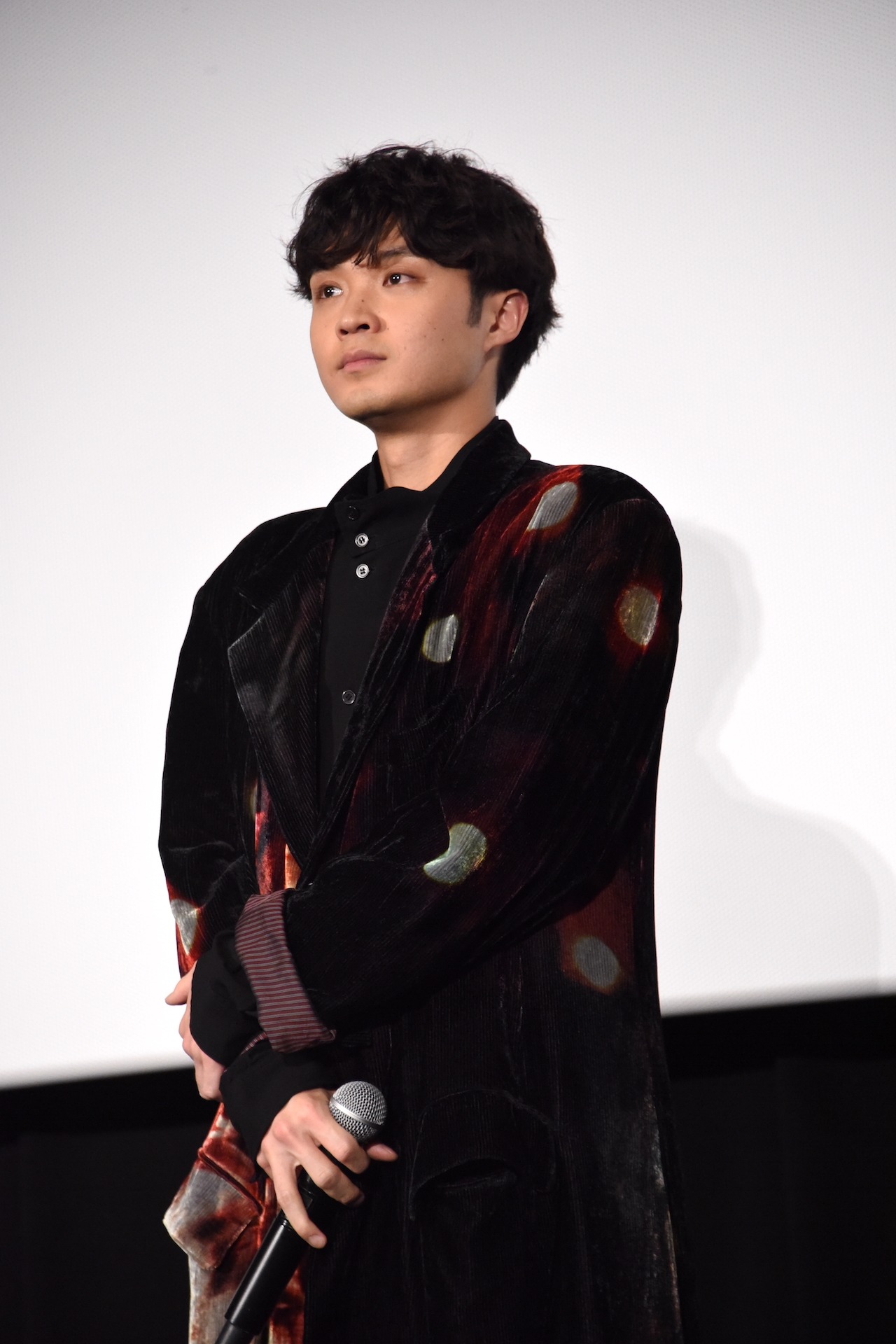 磯村勇斗