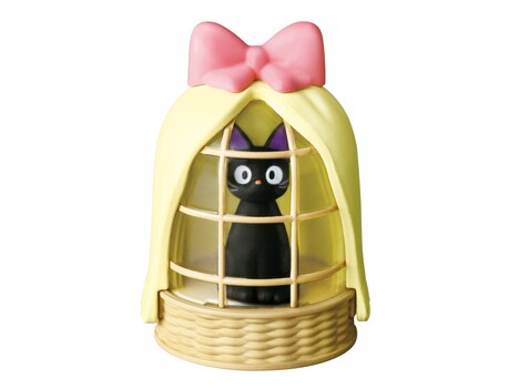 「ドリームトミカ ジブリがいっぱい 06 魔女の宅急便 ジジ」 (c) 1989 Eiko Kadono - Studio Ghibli - N