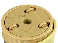 「ドリームトミカ ジブリがいっぱい 06 魔女の宅急便 ジジ」の底面。(c) 1989 Eiko Kadono - Studio Ghibli - N