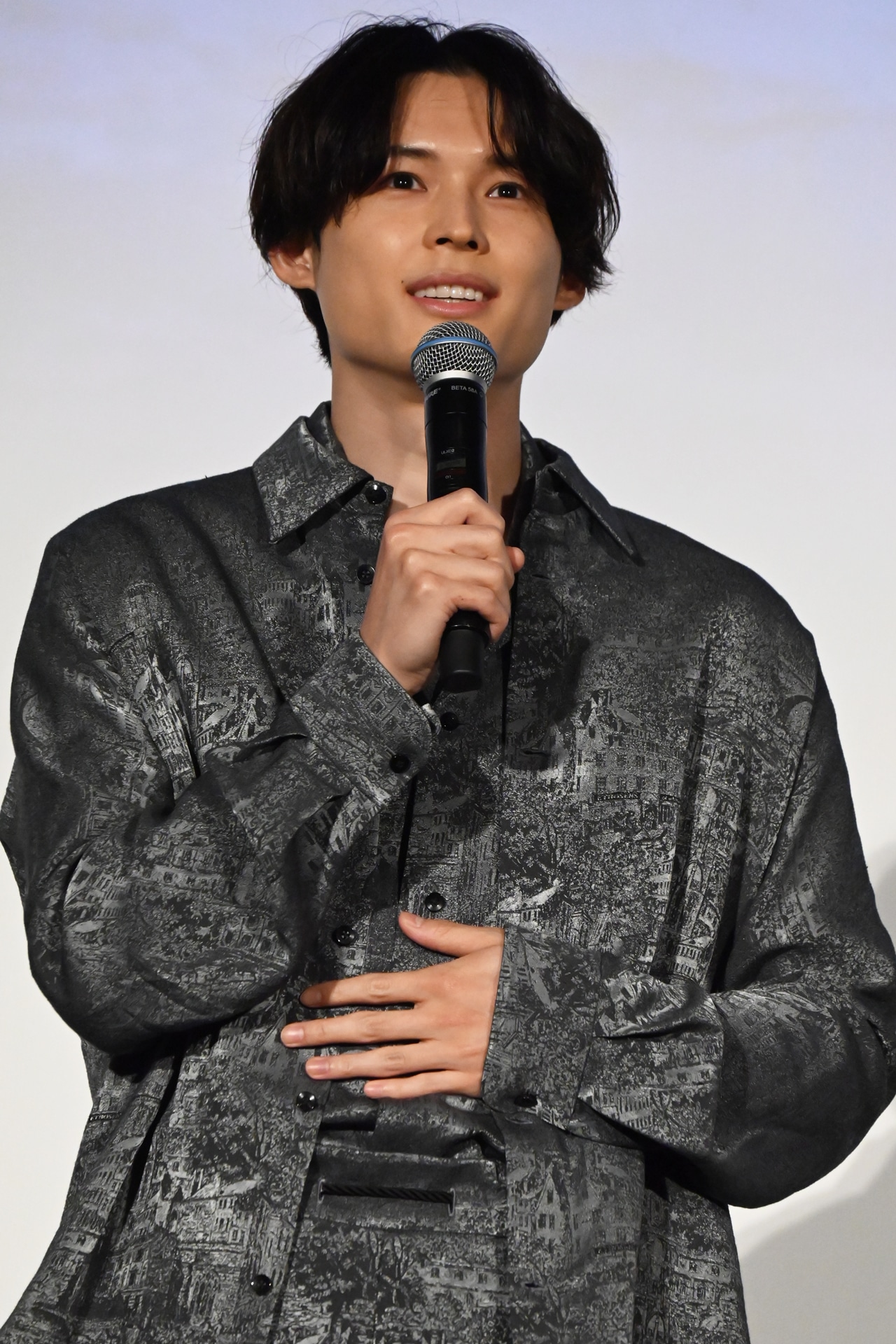 松村北斗