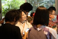 「SUPER SAPIENSS」スパサピ大会議の様子。