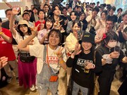 「SUPER SAPIENSS」スパサピ大会議の様子。