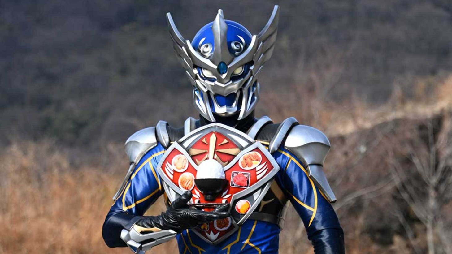 「暴太郎戦隊ドンブラザーズVS暴太郎戦隊ドンブリーズ」場面写真