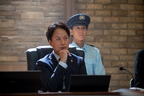 「連続ドラマW 事件」場面写真