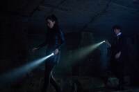 「岸辺露伴 ルーヴルへ行く」新場面写真