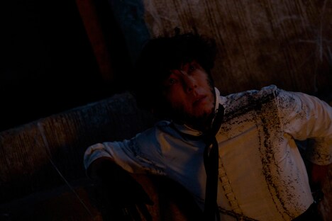 「岸辺露伴 ルーヴルへ行く」新場面写真