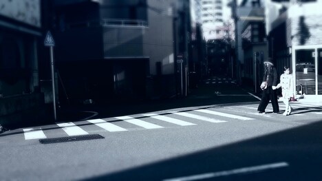 「佇むモンスター」場面写真