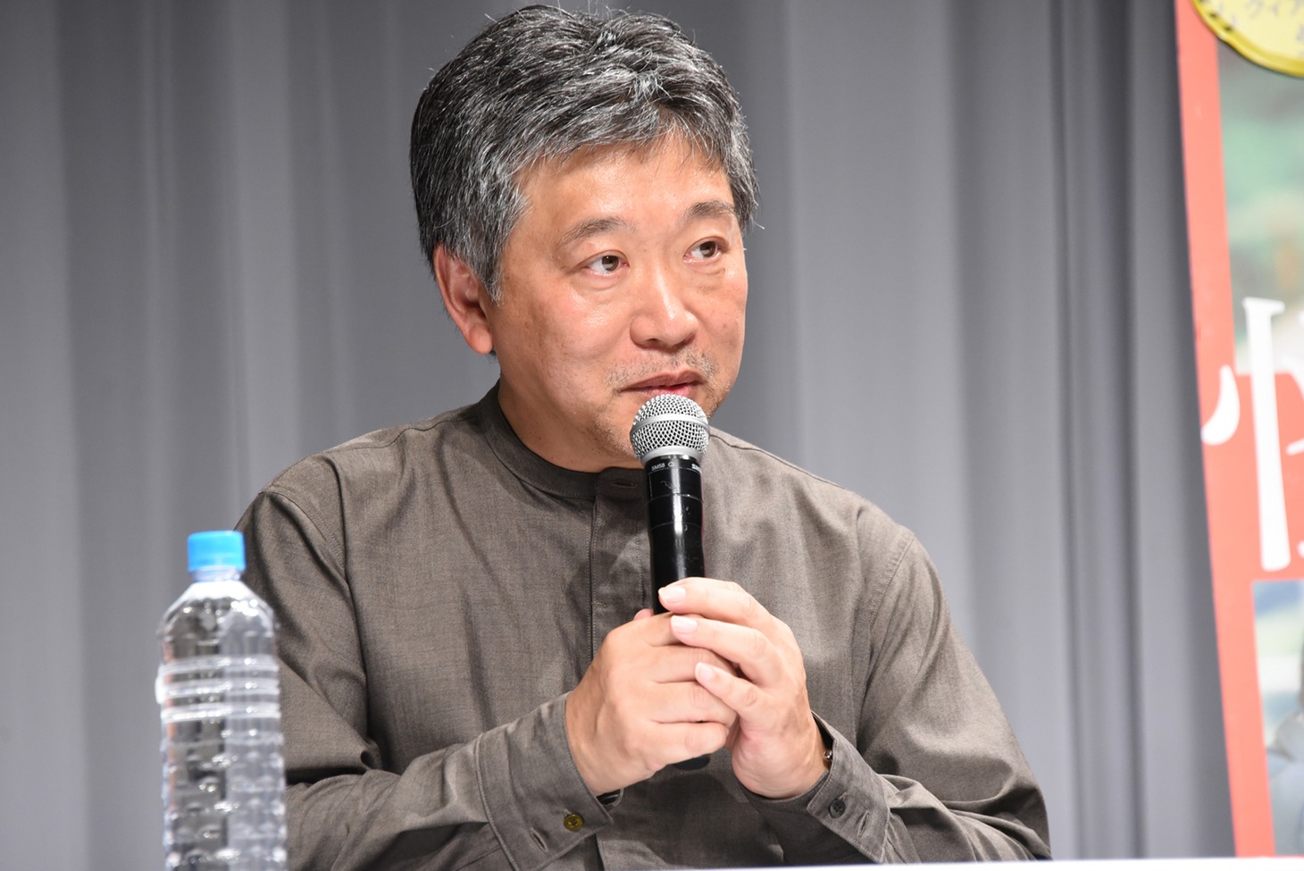 是枝裕和