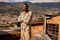 「メデジン 麻薬カルテルをぶっ潰せ！」場面写真