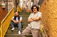 「メデジン 麻薬カルテルをぶっ潰せ！」場面写真