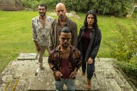 「メデジン 麻薬カルテルをぶっ潰せ！」場面写真