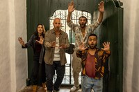 「メデジン 麻薬カルテルをぶっ潰せ！」場面写真