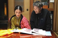 「バカ塗りの娘」新場面写真