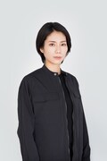 三輪円役の松下奈緒。