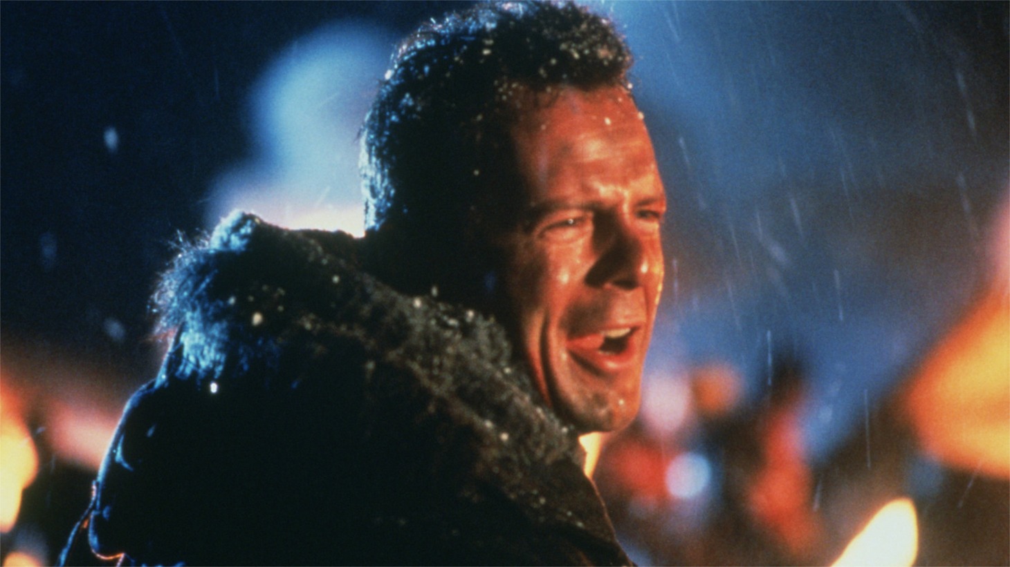 「ダイ・ハード2」場面写真 (c)1990 Twentieth Century Fox Film Corporation. All rights reserved.