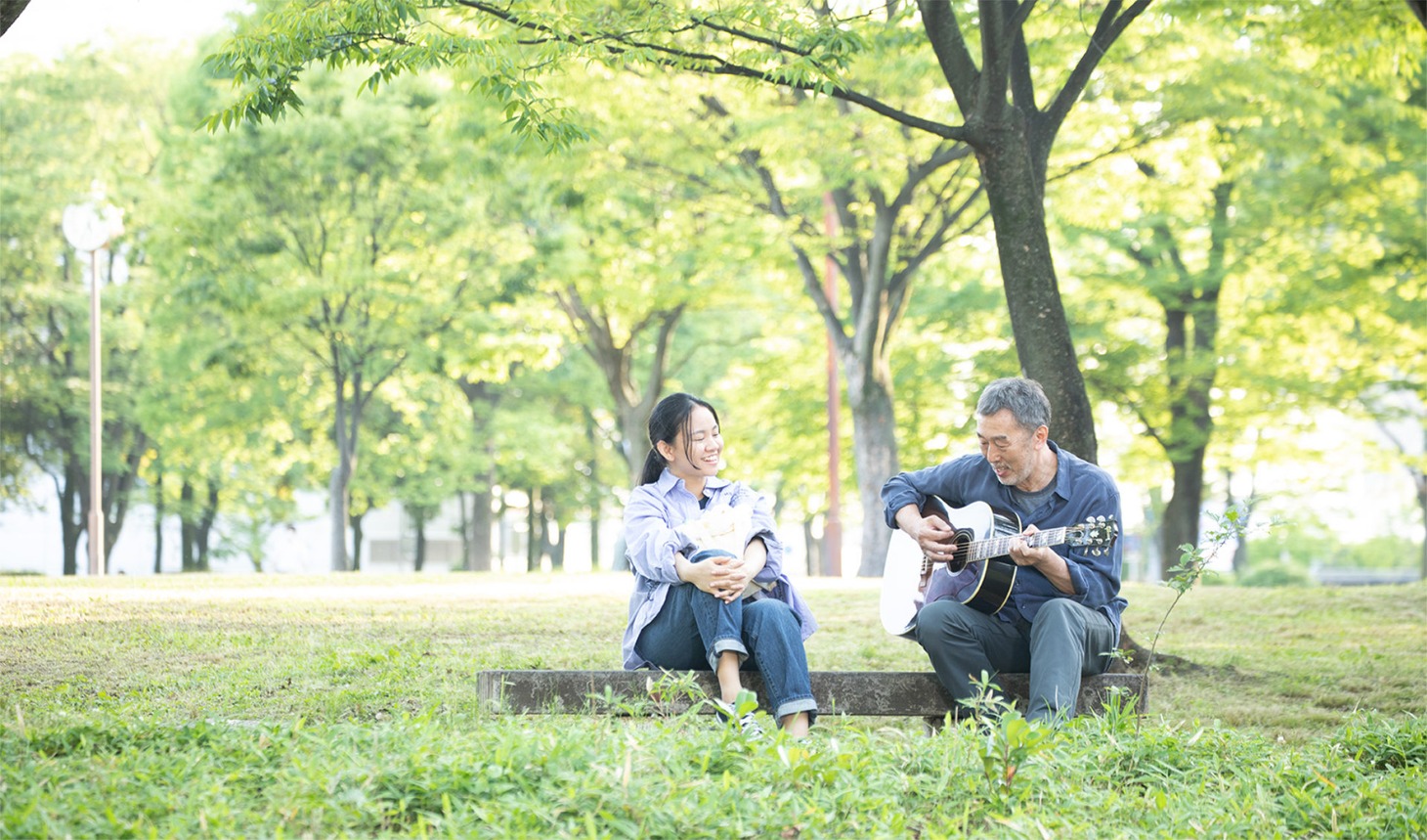 「はじまりの日」場面写真