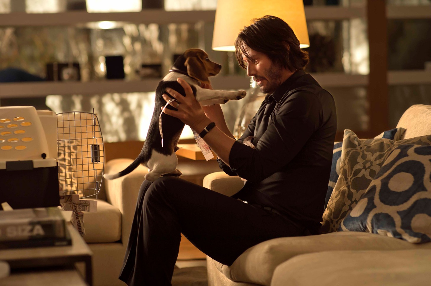 「ジョン・ウィック」場面写真 Motion Picture Artwork (c)2015 Summit Entertainment, LLC. All Rights Reserved. (c)David Lee