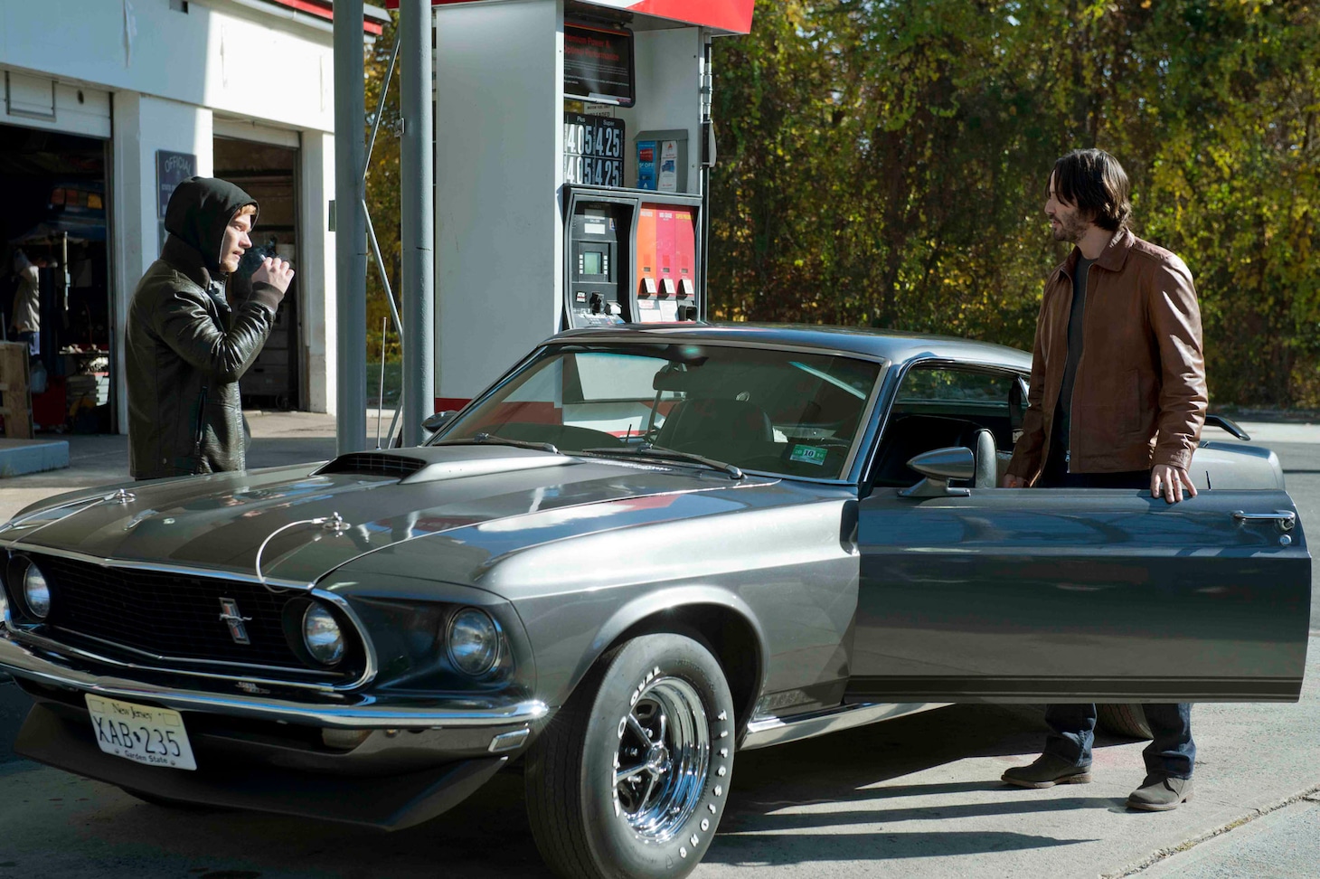 「ジョン・ウィック」場面写真 Motion Picture Artwork (c)2015 Summit Entertainment, LLC. All Rights Reserved. (c)David Lee