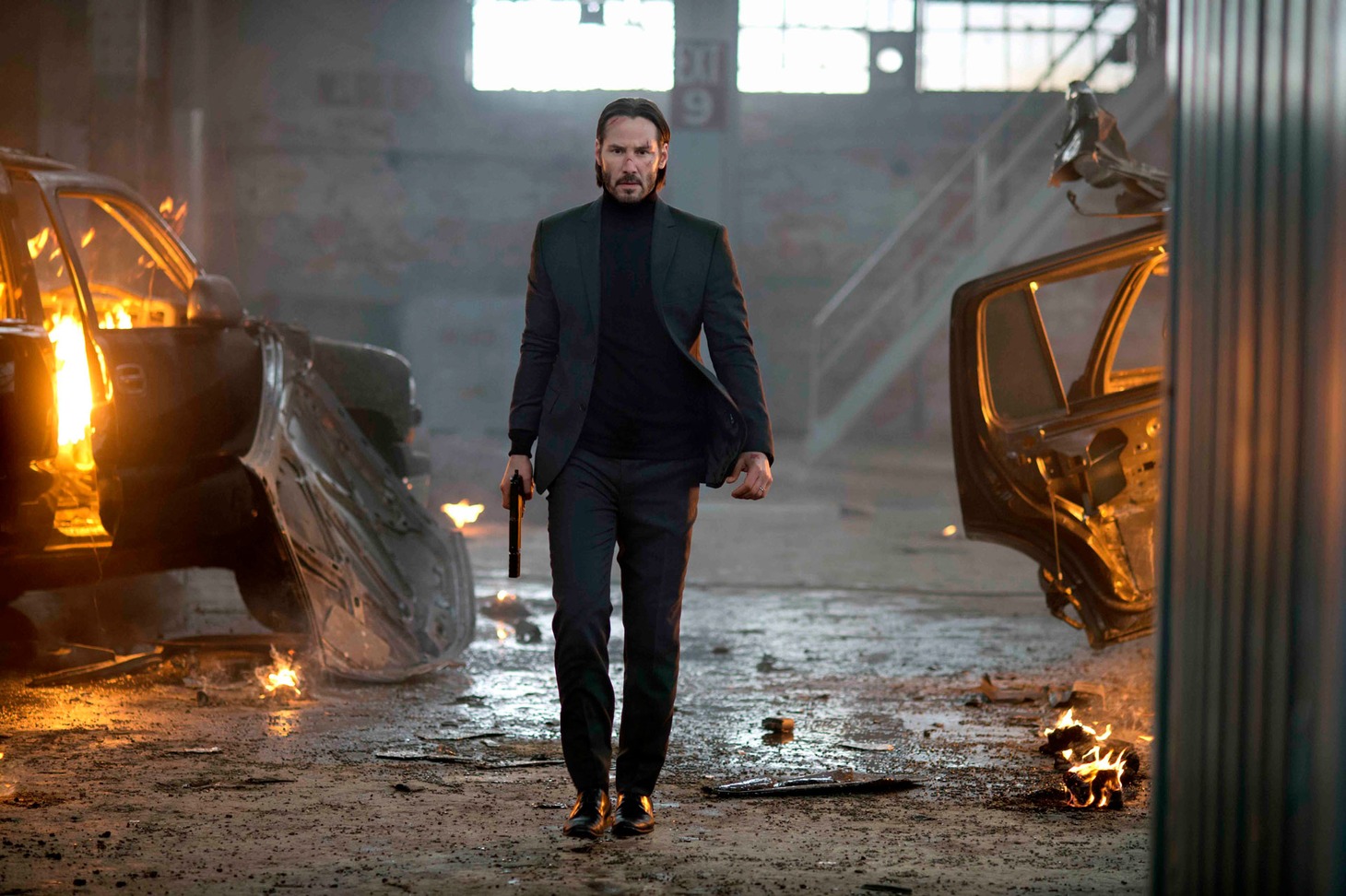 「ジョン・ウィック」場面写真 Motion Picture Artwork (c)2015 Summit Entertainment, LLC. All Rights Reserved. (c)David Lee