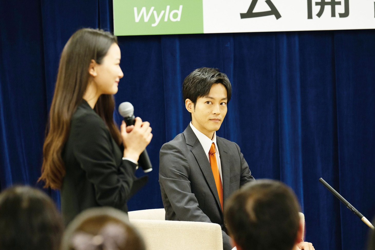 「離婚しようよ」場面写真