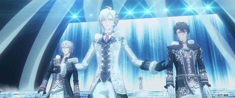 「劇場版アイドリッシュセブン LIVE 4bit BEYOND THE PERiOD」“開催中”PVより。