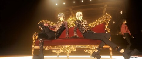 「劇場版アイドリッシュセブン LIVE 4bit BEYOND THE PERiOD」“開催中”PVより。