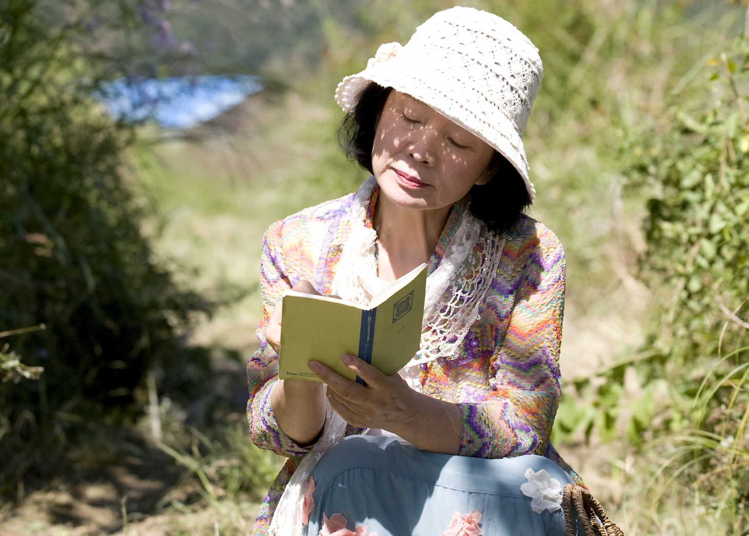 「ポエトリー アグネスの詩」場面写真 (c)2010 UNIKOREA CULTURE & ART INVESTMENT CO. LTD. ET PINEHOUSE FILM. TOUS DROITS RESERVES
