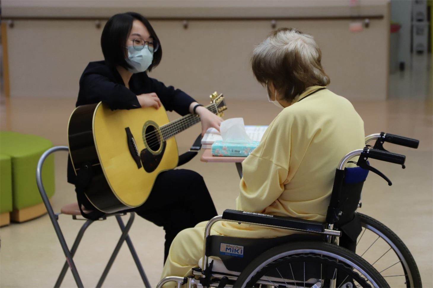 「認知症と生きる希望の処方箋」場面写真