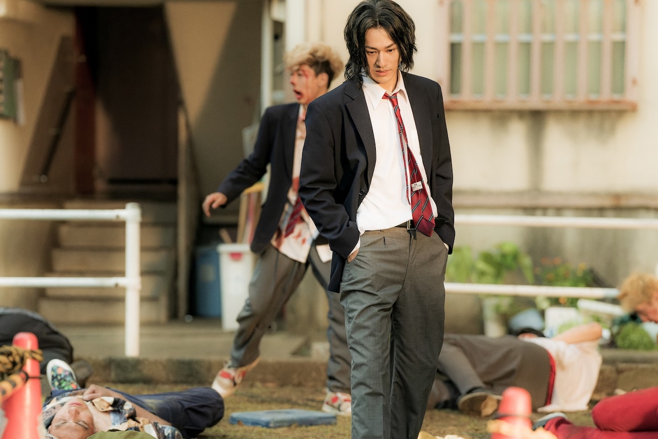 ボコボコにされた千冬を場地が救う、「東リベ2」後編のキャラクターPV第1弾