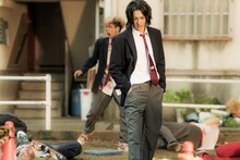 永山絢斗演じる場地。